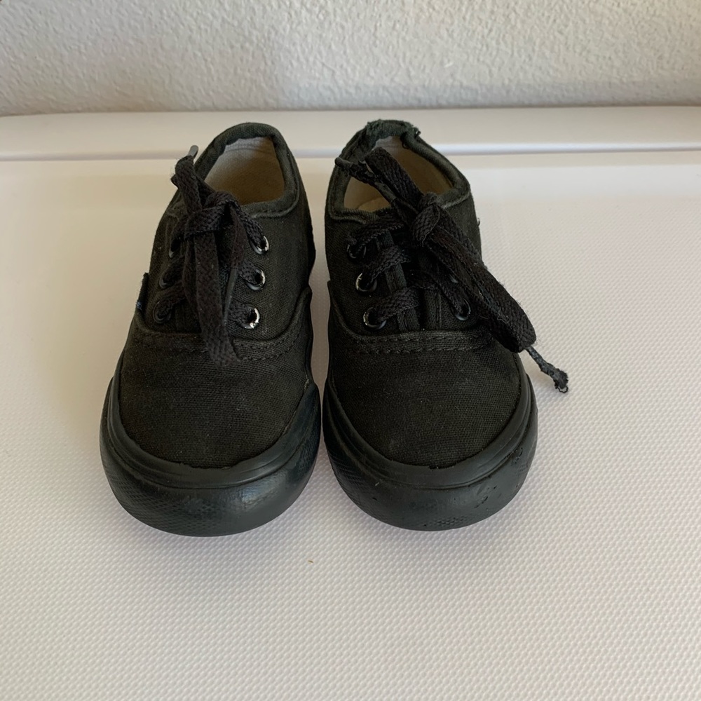 Toddler vans